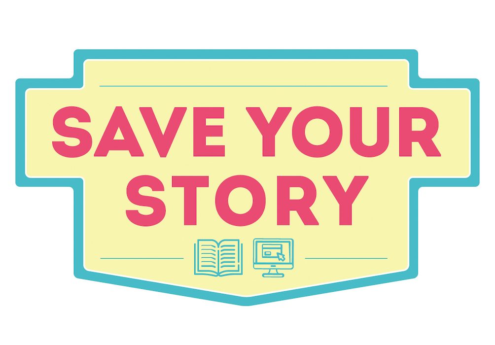 Save Your Story